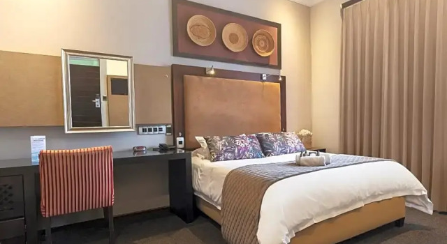 Люкс Superior The Graham Hotel