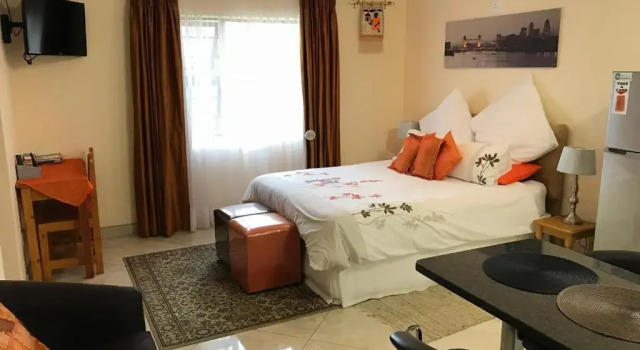 Двухместный номер Standard Amber Bed and Breakfast, South Africa