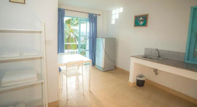 Номер Standard Residy Retreat x Baan Suan Villa
