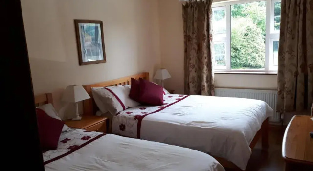 Номер Standard Birchdale House B&B