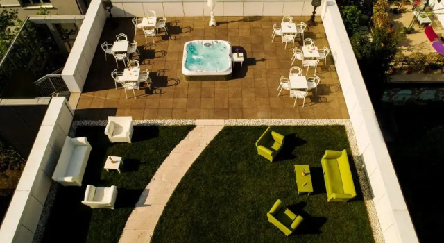 Двухместный номер Superior Corte Ongaro Hotel