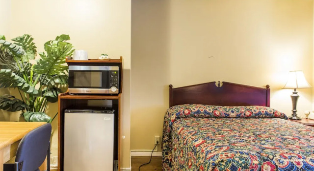 Двухместный семейный номер Standard c 1 комнатой San Luis Inn and Suites