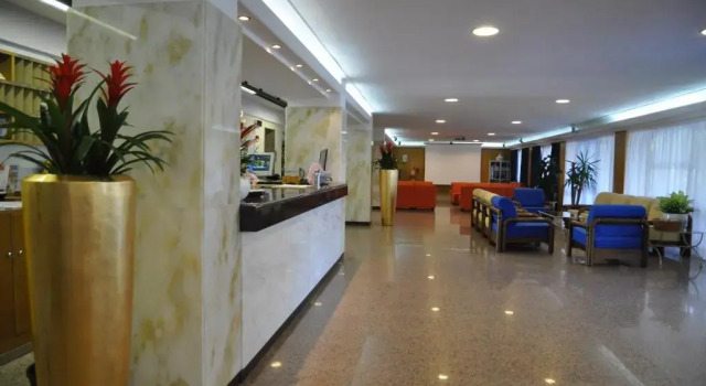 Hotel Olimpic, Забронировать Отель Отели Побережья Абруццо с парковкой, Парковка