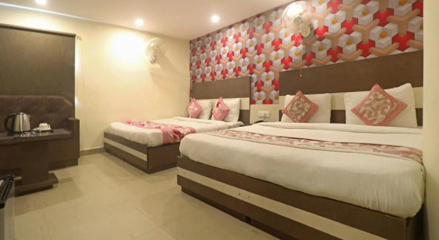 Kelvish Hotel- Delhi Airport, Забронировать Отель Отели Нью-Дели с завтраком, Завтраки
