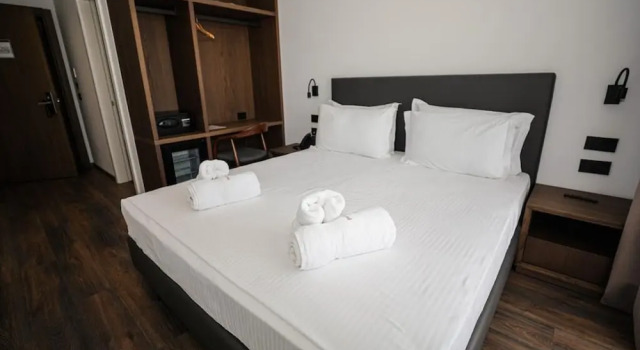 Номер Standard Black Diamond Hotel Dhermi