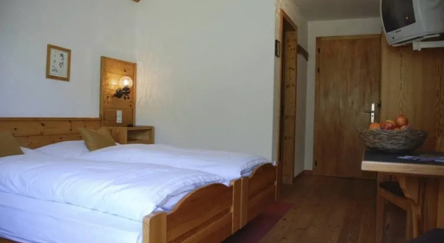 Hotel Alpina, Prenota Hotel Fiesch Goms