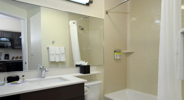 Двухместный люкс Candlewood Suites - Frisco by IHG