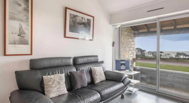 Апартаменты Appartement accueillant pour 4 personnes, a quelques metres de la plage