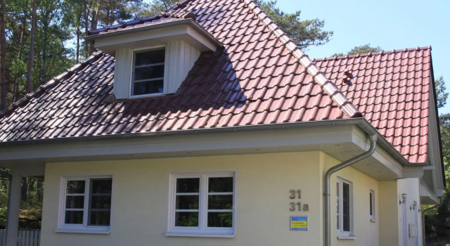 Semi-detached house Dünenhaus I, Trassenheide, Varaa Hotelli Trassenheide Usedom