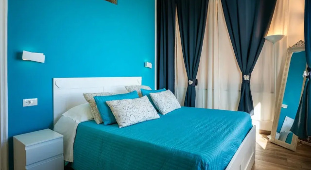 Номер Deluxe MarLove Sea View with Private Access to the Sea