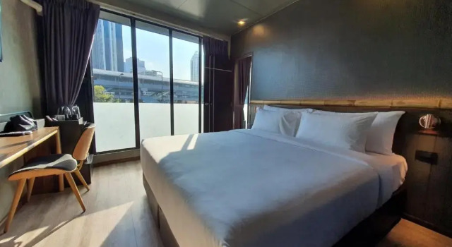 Полулюкс Hotel Ordinary Bangkok