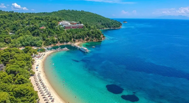 Skiathos Ammos Luxury Apartments, Забронировать Апартаменты/квартира Апартаменты Sporades, Апартаменты/квартира