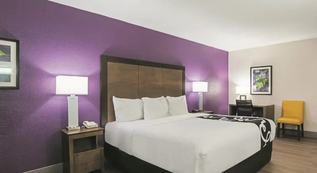 Двухместный номер Standard Wingate by Wyndham Galveston Beachfront at the Seawall