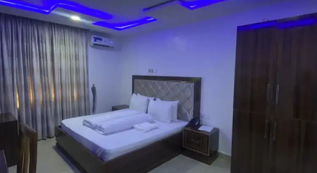 Номер Deluxe Vatan & Santiago Resort