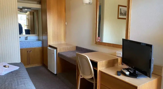 Номер Economy Gateway Motor Inn