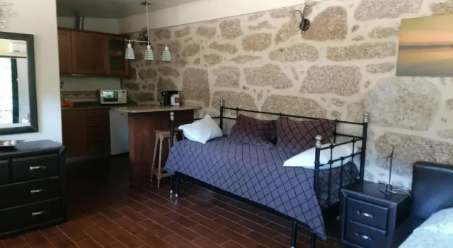 Студия Quinta Do Moinho Turismo de Natureza