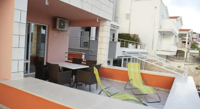 Апартаменты Apartments Deak
