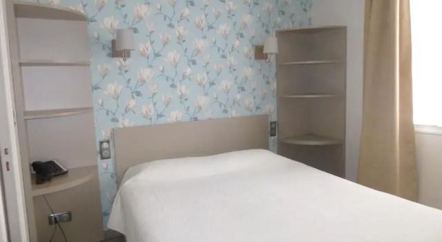 Двухместный номер Standard Beaune Hôtel