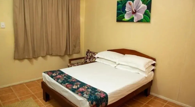 Двухместный номер Standard Qua Roviana Accommodation