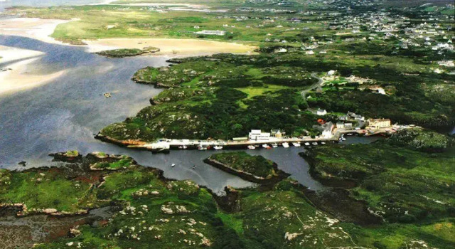Bunbeg House, Prenota Hotel Bunbeg 