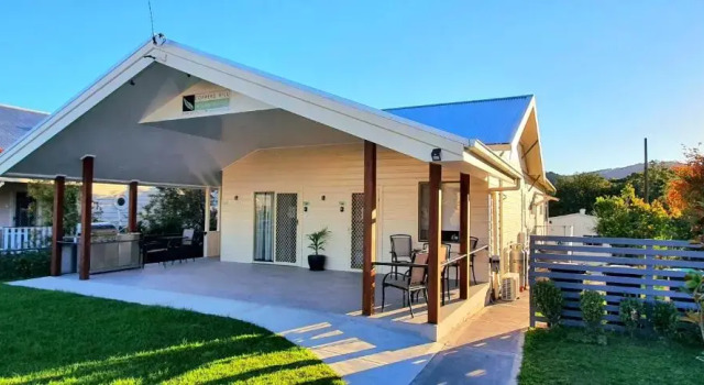 Номер Standard Coppers Hill Private Accommodation