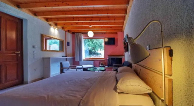 Люкс Deluxe Livadi Suites