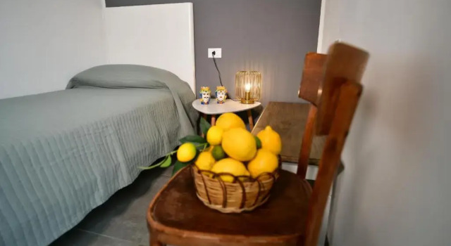 Standard Doppel Zimmer Inkantu B&B