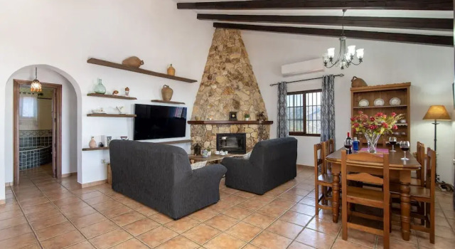 Villa Baena, Buchen Sie Villa Torrox Axarquía