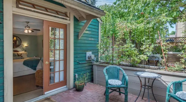 Двухместный номер Standard O Canada House Bed & Breakfast