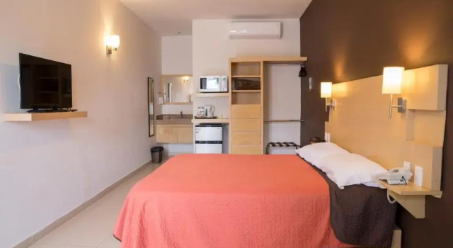 Номер Superior Nova Hotel