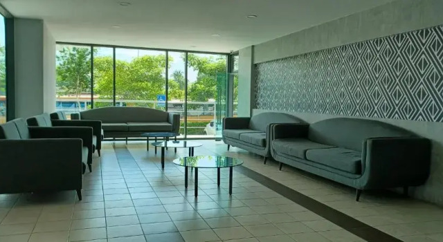 Homestay 2 Arc @ Austin Hills Jb, Varaa Hotelli Hotellit Johor pysäköinnillä, Pysäköinti