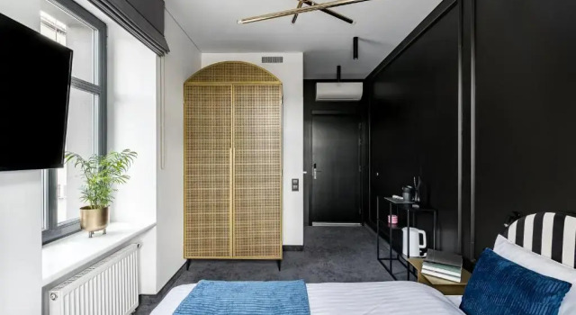 Номер Standard Berman House Hotel