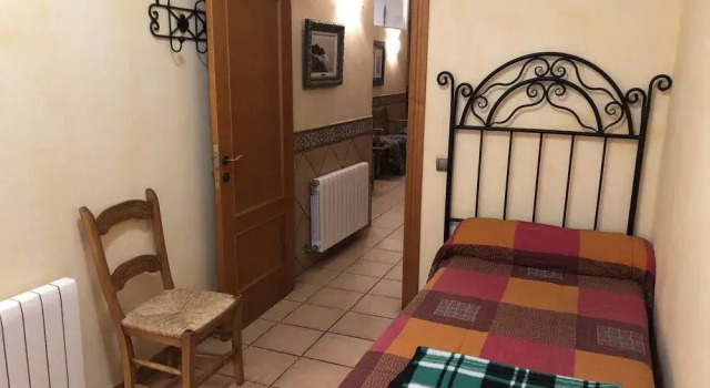 Albergue San Saturnino, Varaa Hotelli Ventosa La Rioja