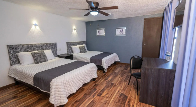 Hotel delf-inn, Prenota Hotel Cuernavaca Morelos