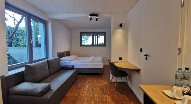 Двухместный номер Standard Grand Tulipan