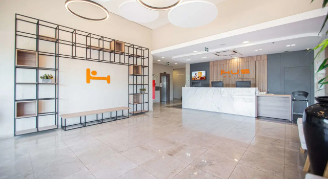 Hus Hotel Dourados