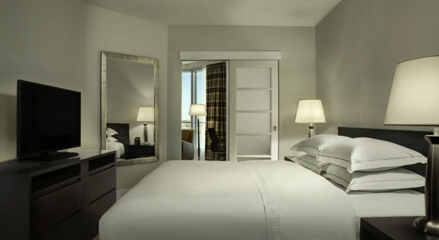 Hilton Suites Toronto-Markham Conference Centre & Spa, Varaa Lomakeskus  