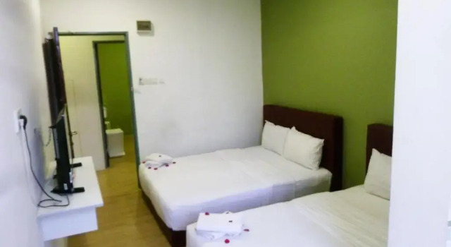 Семейный номер Standard The bHotel