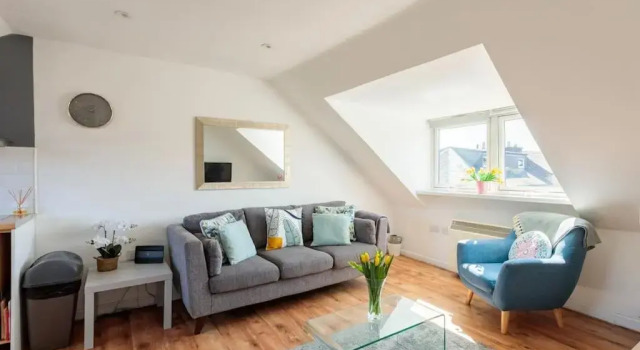 Argyll Apartments - Argyll Square, Oban