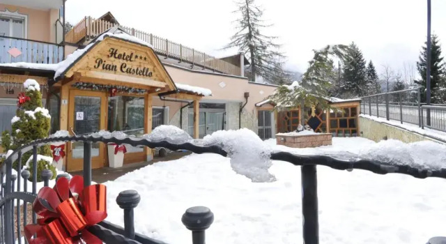 Hotel Pian Castello