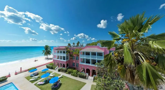 Двухместный номер Standard Southern Palms Beach Club