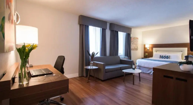 Номер Superior Hôtel Albert par G5