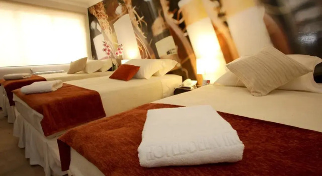 Terravina Hotel del Vino, Prenota Hotel Tarija Tarija Region