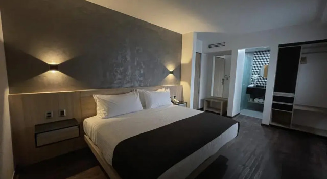 Двухместный номер Standard Fato Hotel