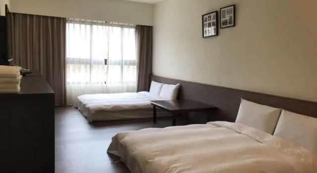 Номер Economy Kenting Feliz Hotel