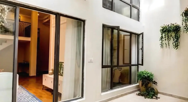 Xinlvju Boutique Villa, Varaa Boutique-hotelli Songjiang Shanghai