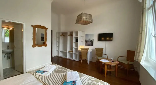Номер Superior Villa Pension Strandhaus