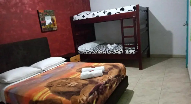 Номер Standard Hostal Johnnier