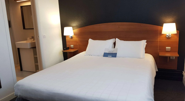 Двухместный номер Standard Kyriad Hotel Clermont Ferrand Centre