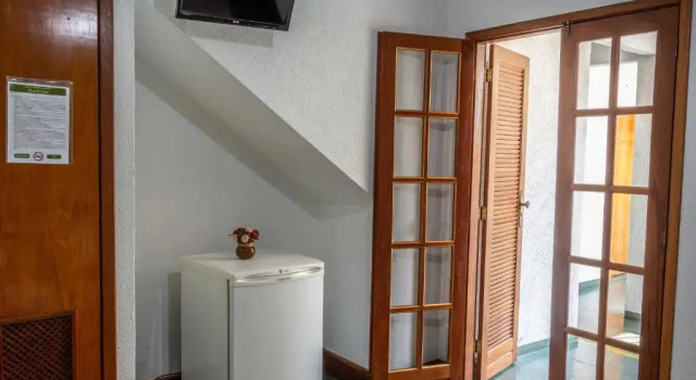 Двухместный номер Standard Pousada Oasis Teresopolis